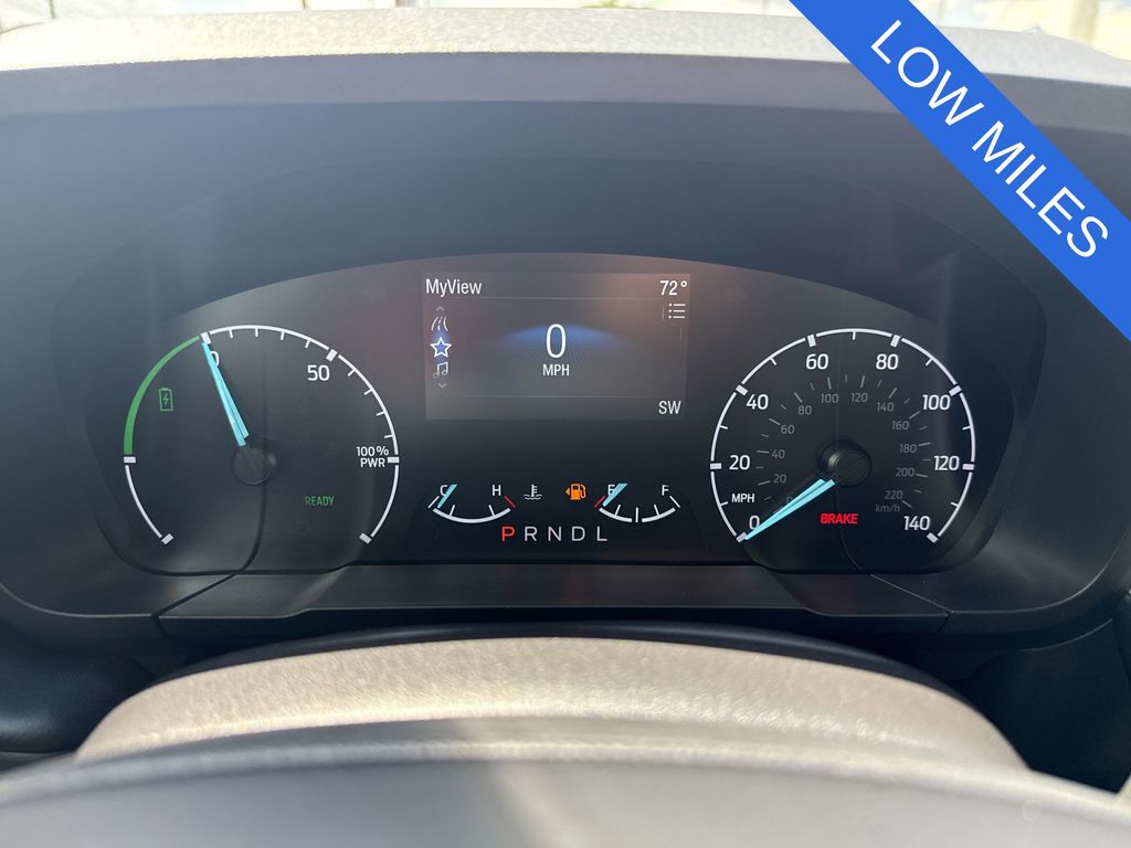 2024 Ford Maverick XLT Blue at Legacy Ford