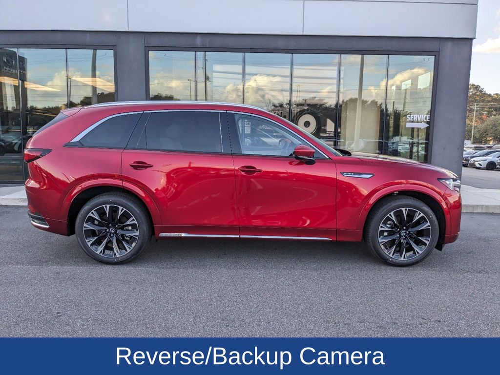 2025 Mazda CX-90 3.3 Turbo S Premium Package