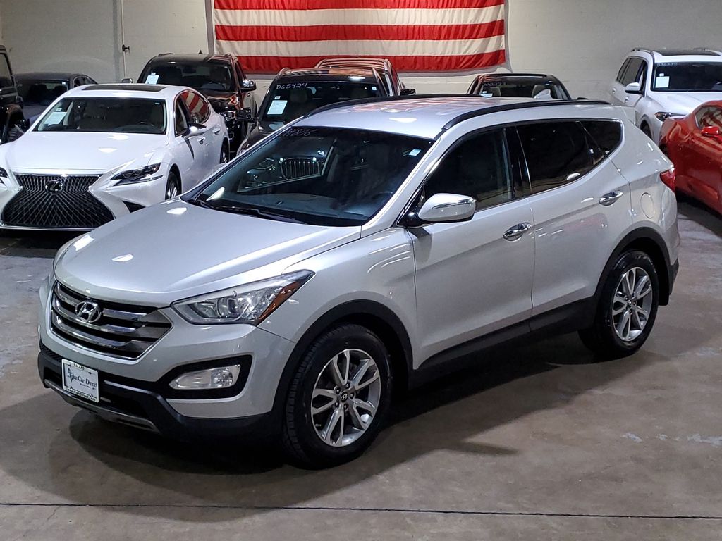 2014 Hyundai Santa Fe Sport 2.0T 35