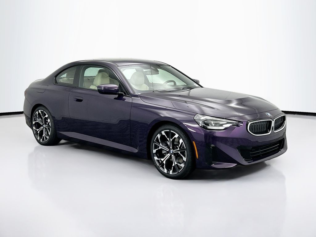 Thumbnail: 2026 BMW 2 Series - 3