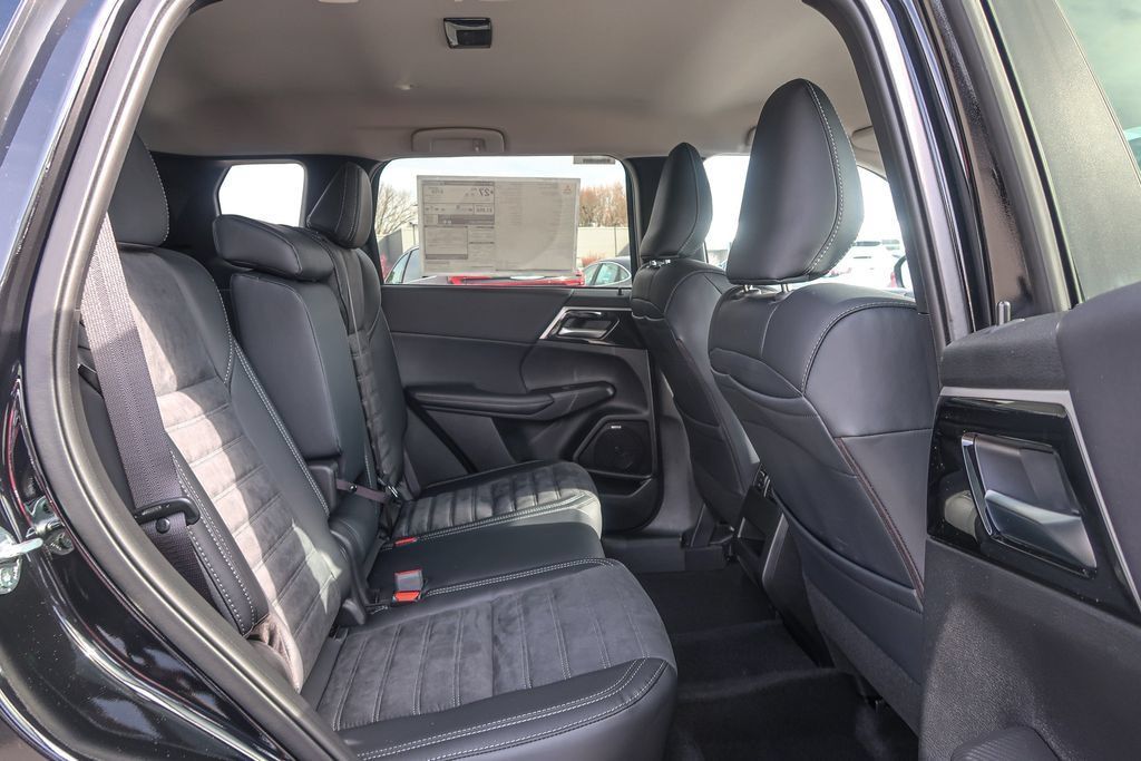 2026 Mitsubishi Outlander SE 2.5 S-AWC