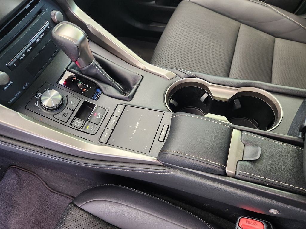2019 Lexus NX 300 Base Gray at Emmons Autoplex