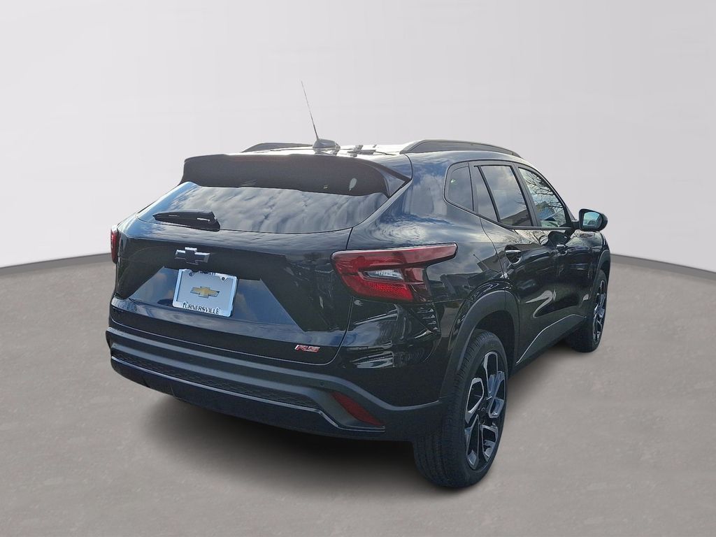 Thumbnail: 2026 Chevrolet Trax - 4