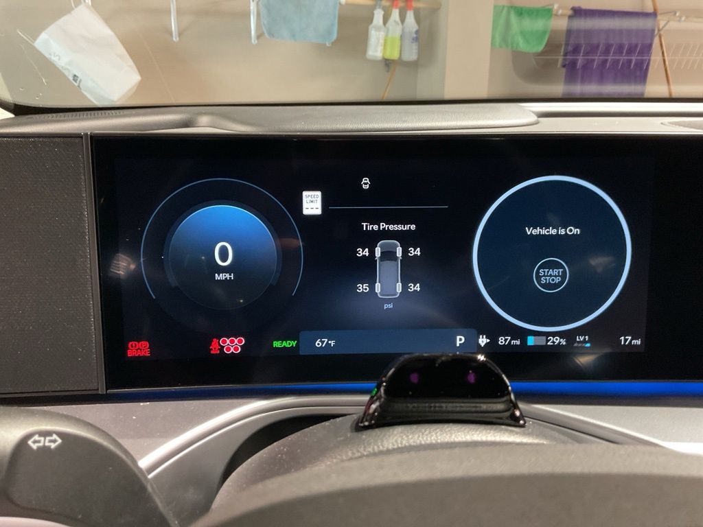 New 2026 Green Hyundai SEL image 14