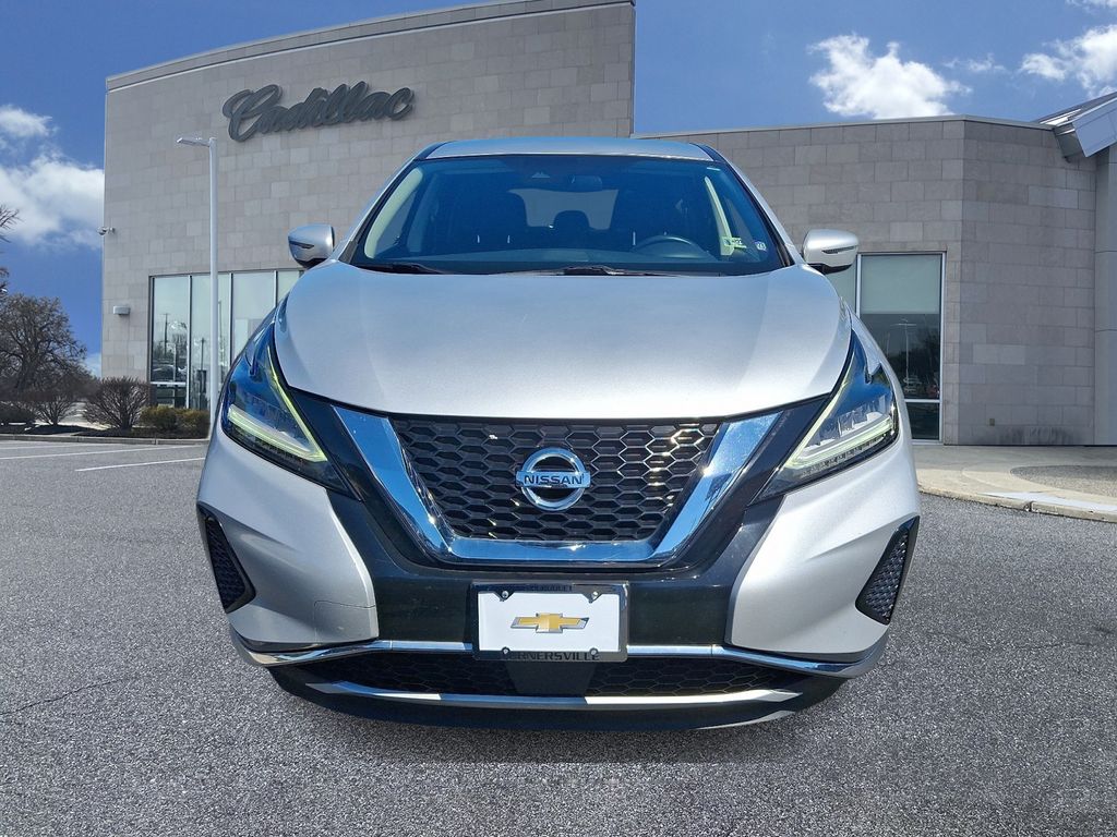 Thumbnail: 2020 Nissan Murano - 2