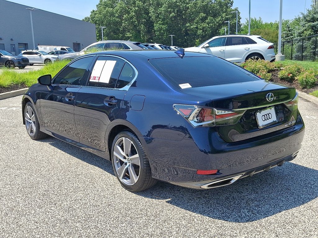 Thumbnail: 2020 Lexus GS - 4