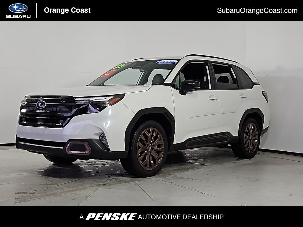 Thumbnail: 2025 Subaru Forester - 1