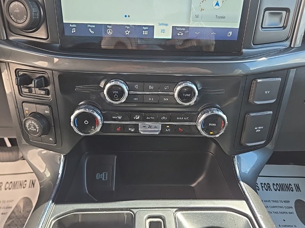 Used 2023 Gray Ford XLT image 40