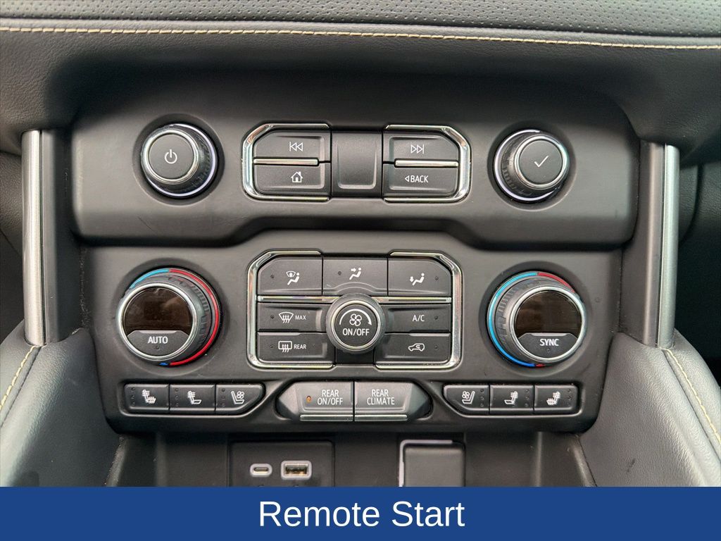 2021 Chevrolet Tahoe 2WD Premier