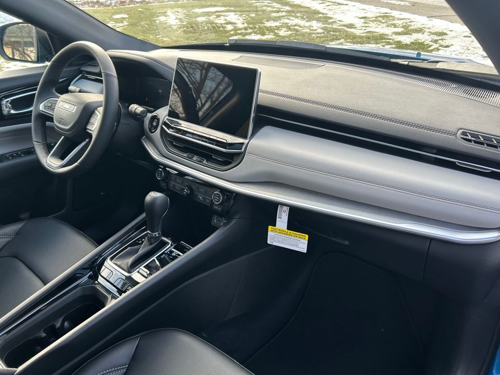 new 2026 Jeep Compass car, priced at $35,680