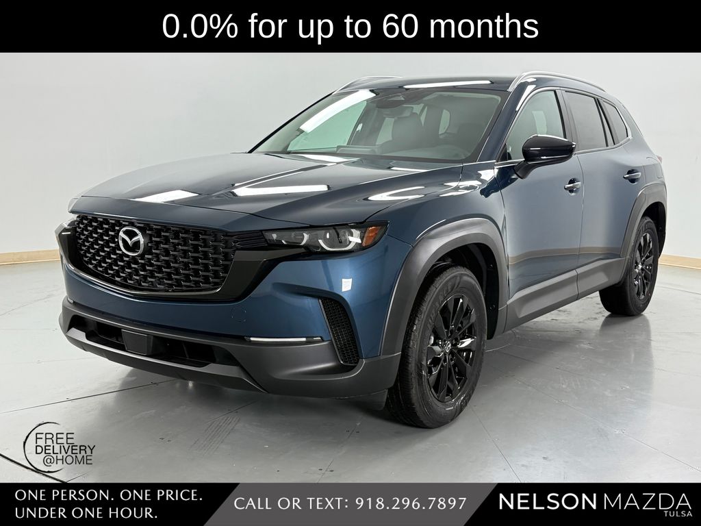 2026 Mazda CX-50 2.5 S Select's photo