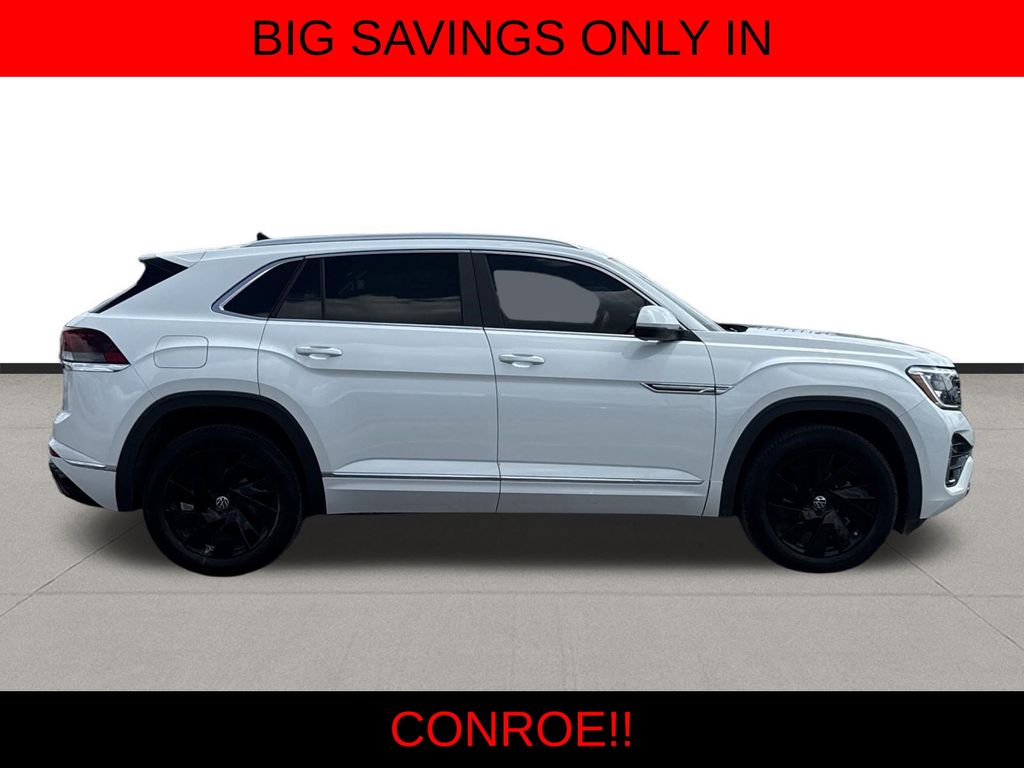 2024 Volkswagen Atlas Cross Sport 2.0T SEL R-Line  at DeMontrond Gulf Freeway