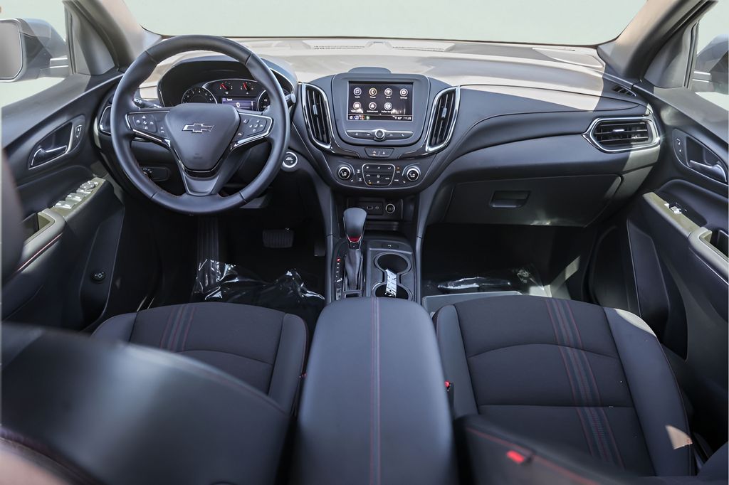 Used Car 2024 Chevrolet Equinox  Rs For Sale Under $30,000 In Austin, Texas