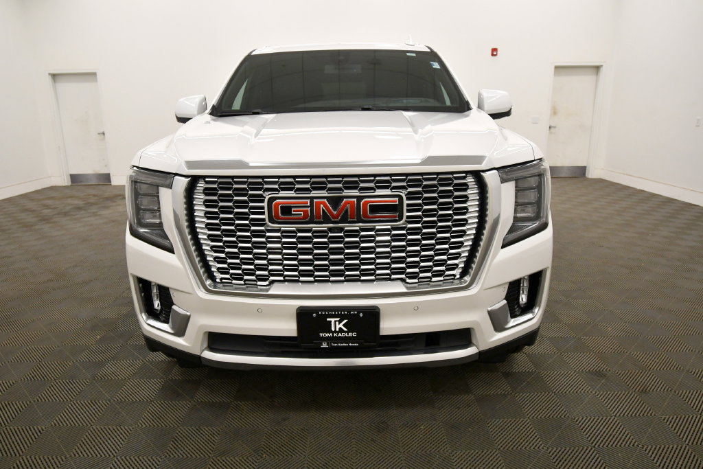 Used 2022 GMC Yukon SUV