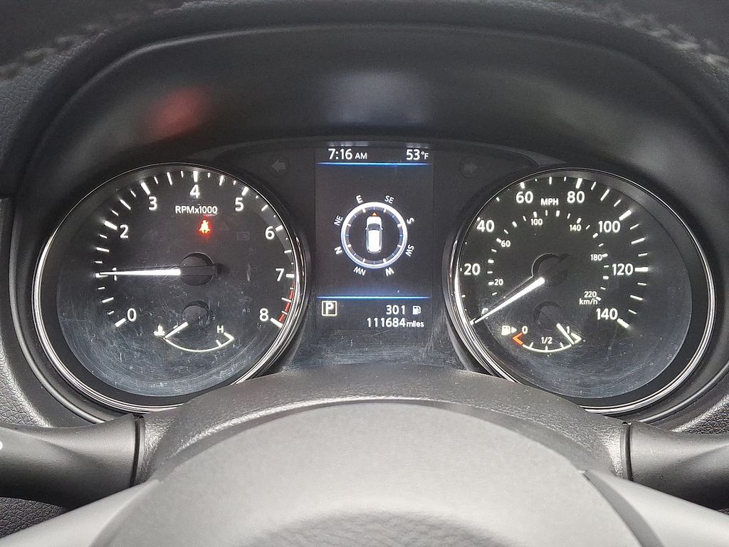2018 Nissan Rogue SV 20