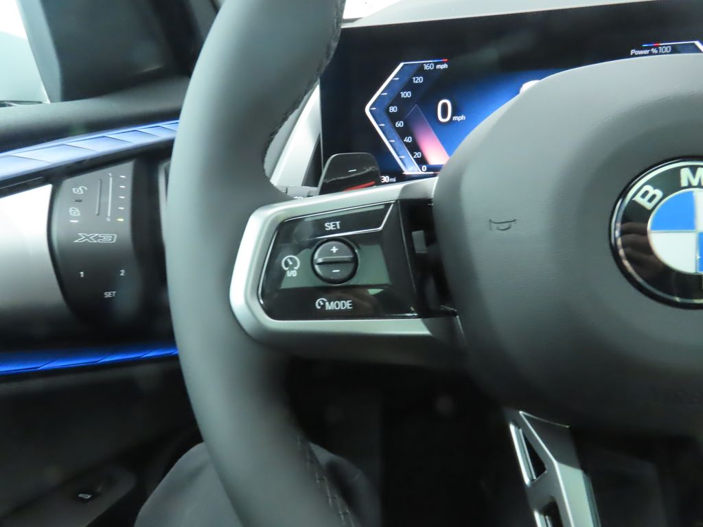 Thumbnail: 2026 BMW X3 - 11