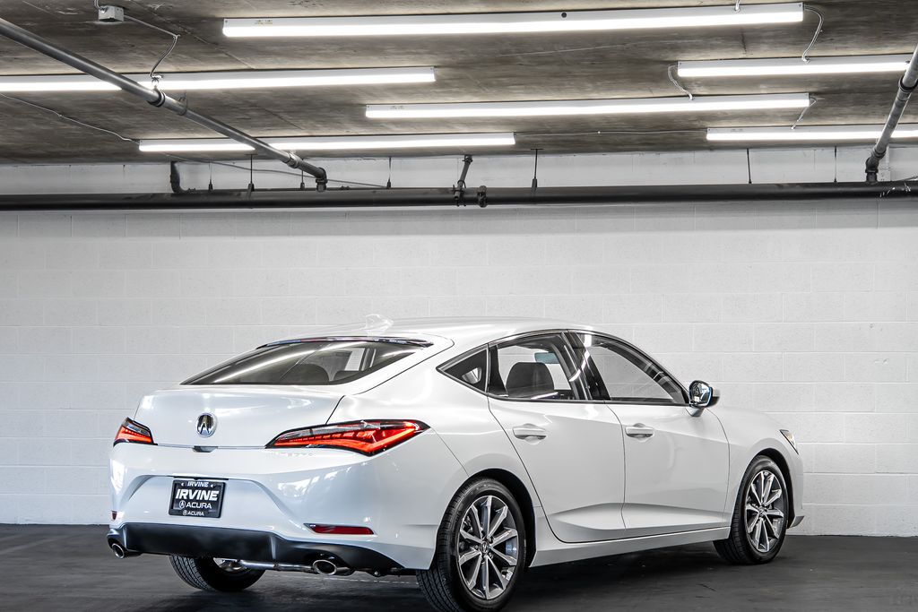 2026 Acura Integra