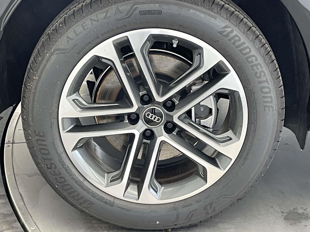 2026 Audi Q5  Black at Audi Porsche Sewickley