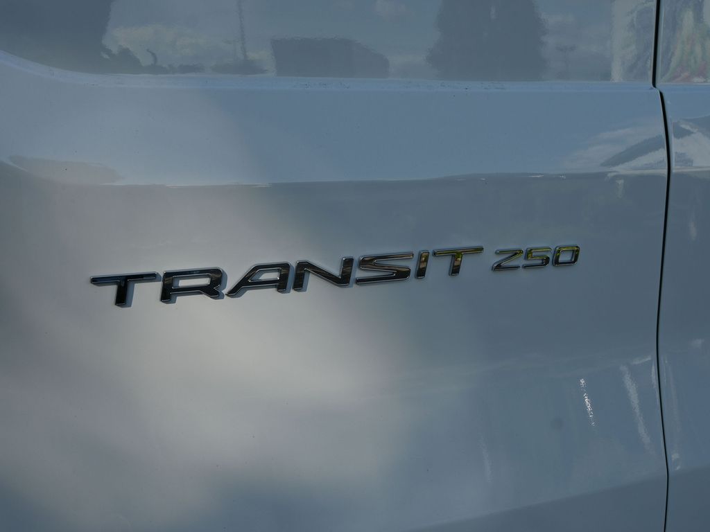 2025 Ford Transit 250