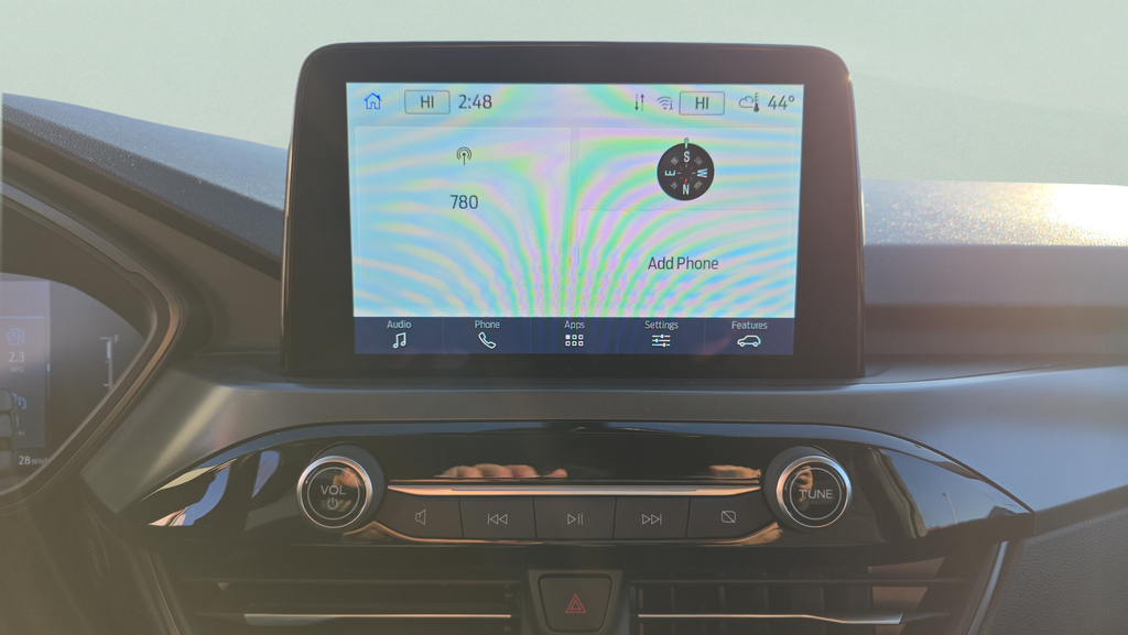 New 2026 Gray Ford Active image 20