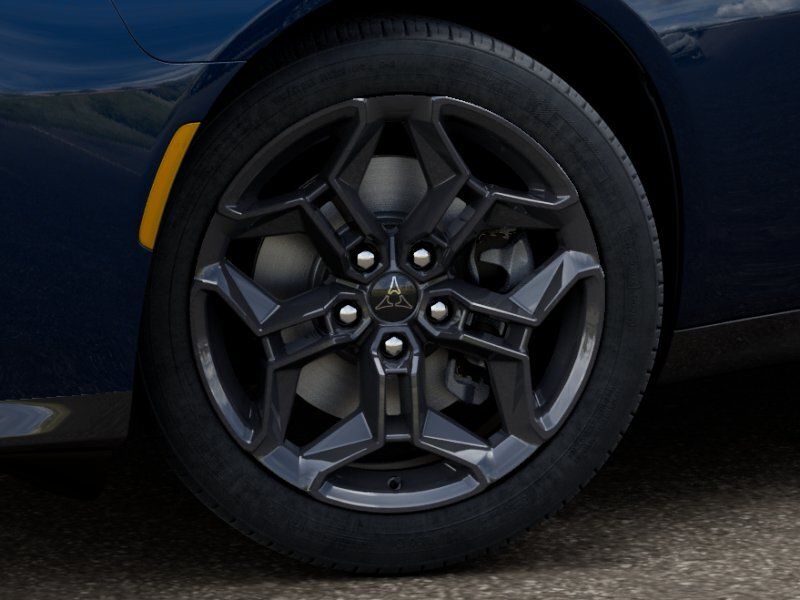 New 2026 Dodge Charger Sedan