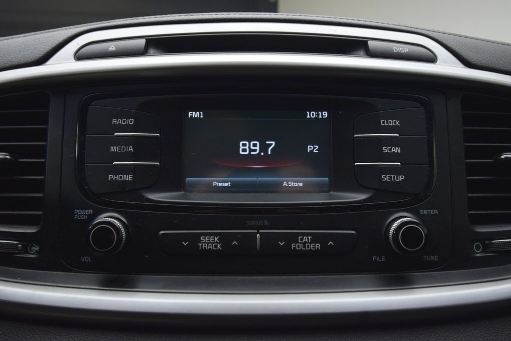 used 2016 Kia Sorento car, priced at $8,000