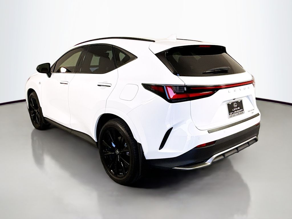 2023 Lexus NX Hybrid 450h+ F Sport 7