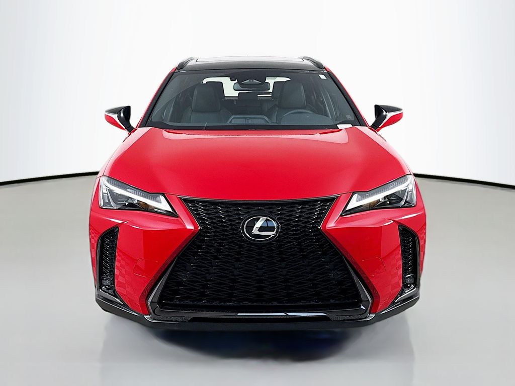 Thumbnail: 2025 Lexus UX - 2