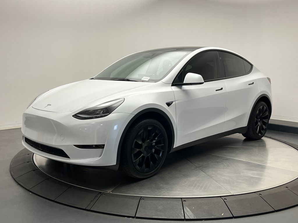 2023 Tesla Model Y Long Range -
                Darien, CT