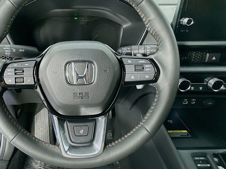 Used Car 2025 Honda Cr-v Hybrid  Sport Touring For Sale Under $40,000 In Austin, Texas