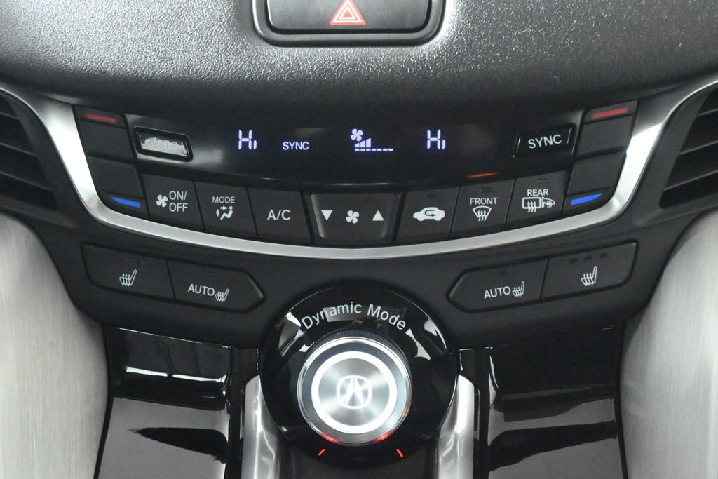 Thumbnail: 2025 Acura TLX - 21