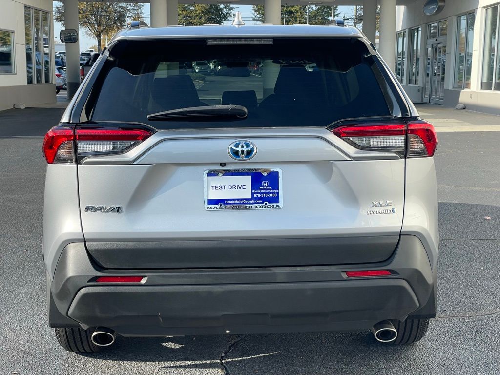 Thumbnail: 2024 Toyota RAV4 - 5