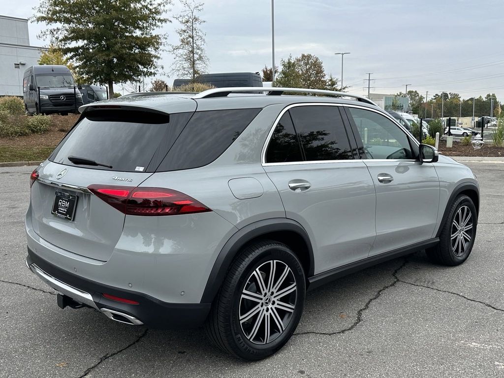 2024 Mercedes-Benz GLE GLE 350 8