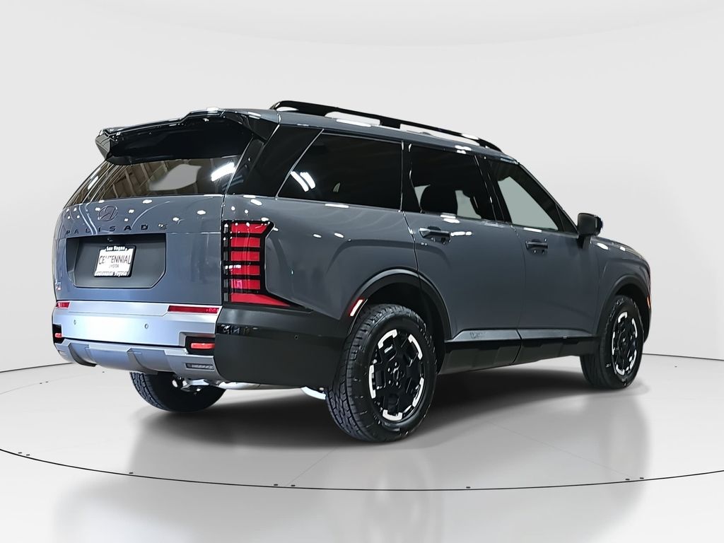 Used 2026 Hyundai Palisade SUV
