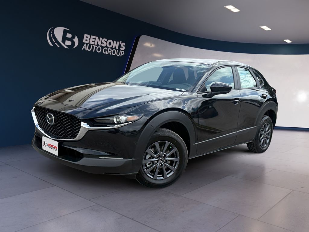  2026 Mazda CX-30 2.5 S AWD SUV / Crossover All-Wheel Drive 6-Speed Automatic