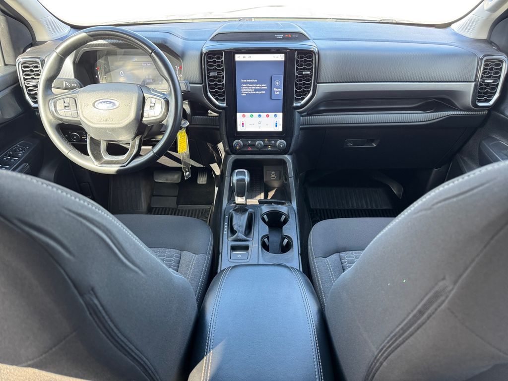 2024 Cactus Ford Ranger XLT 4X4 Truck