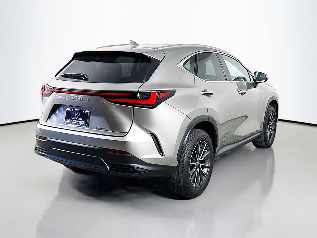 Thumbnail: 2025 Lexus NX - 5