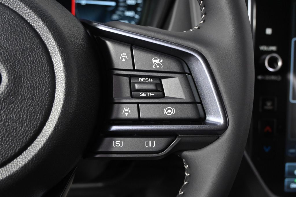 New 2026 Gray Subaru Limited image 32