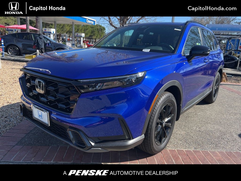 2025 Honda CR-V Sport -
                San Jose, CA