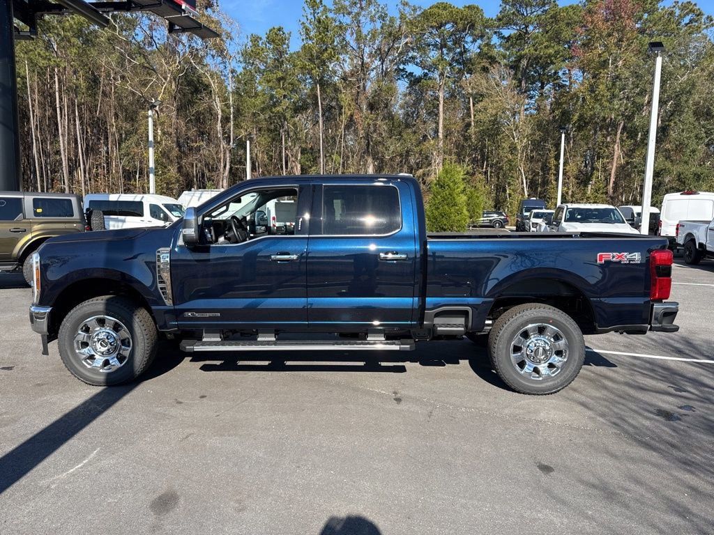 2024 Ford F-250 Super Duty Lariat