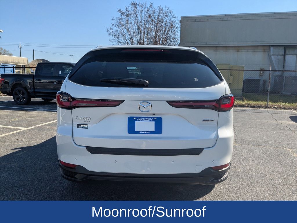2025 Mazda CX-90 3.3 Turbo Preferred Package