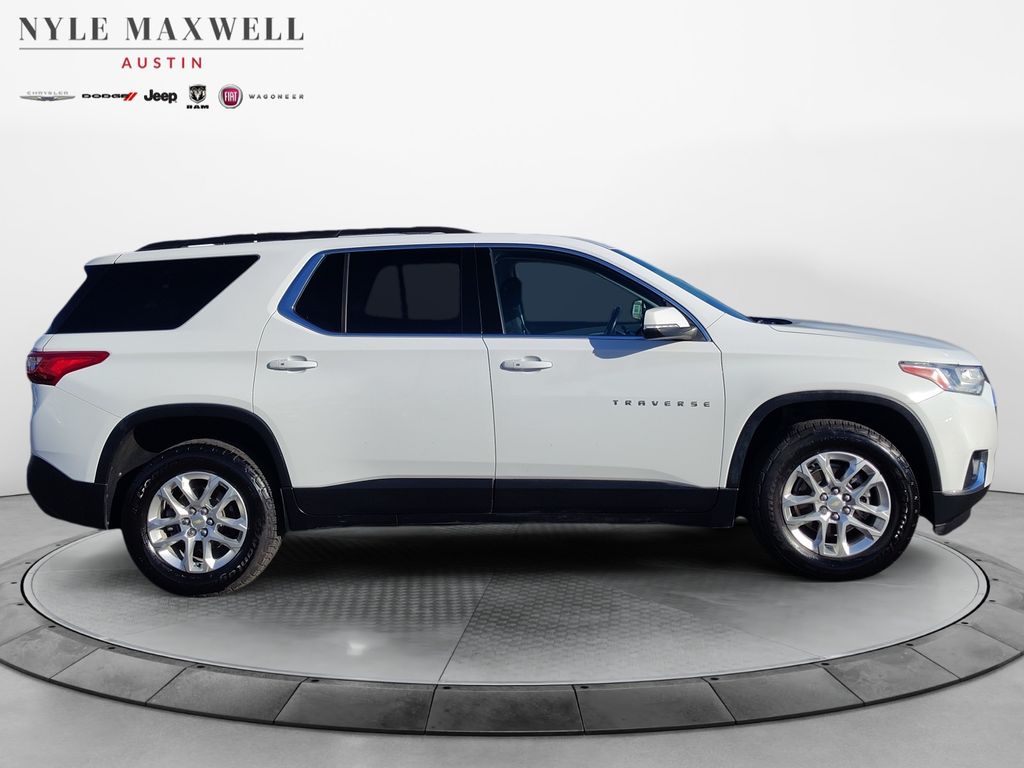 Used Car 2021 Chevrolet Traverse  Lt For Sale Under $20,000 In Austin, Texas