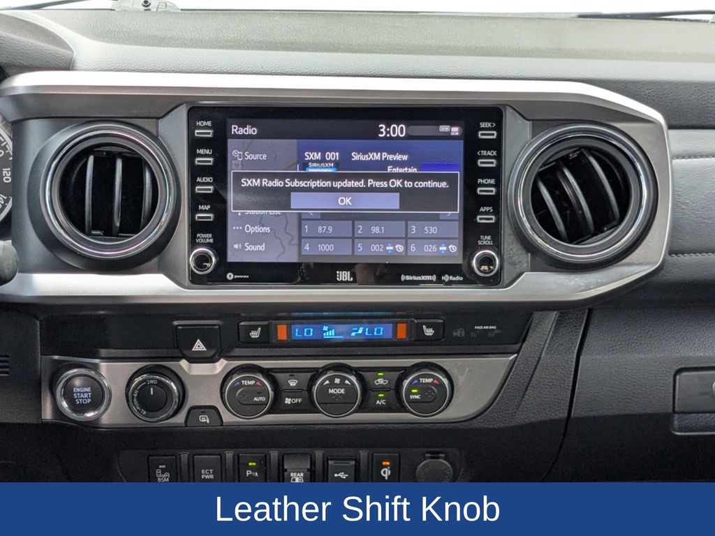 2022 Toyota Tacoma Limited