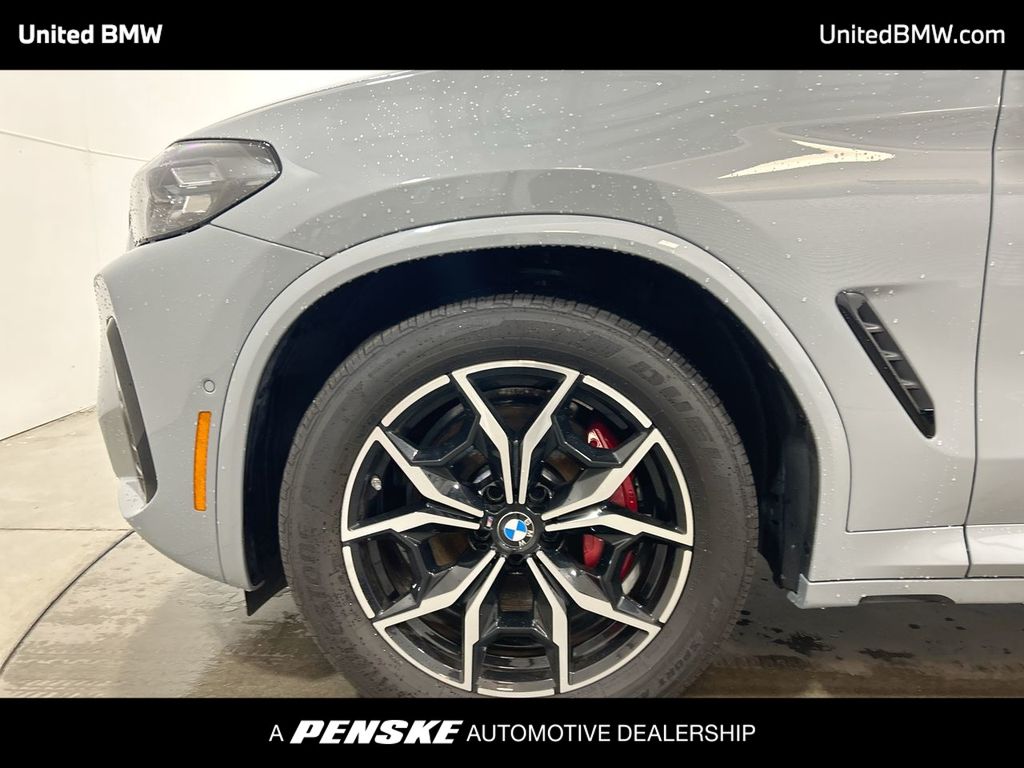 Thumbnail: 2024 BMW X3 - 10