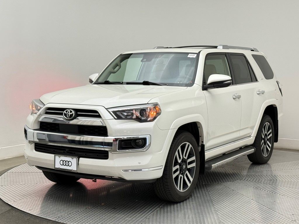 Thumbnail: 2023 Toyota 4Runner - 4