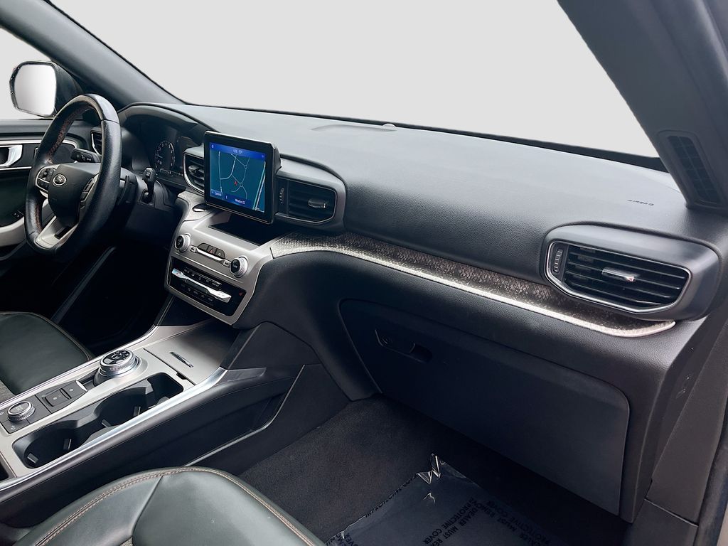 Used 2022 Gray Ford Timberline image 31