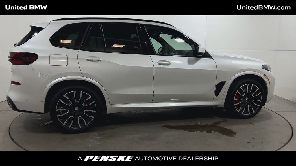 2025 BMW X5 xDrive40i 9