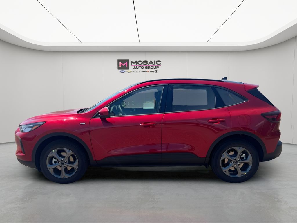 2025 Ford Escape Hybrid