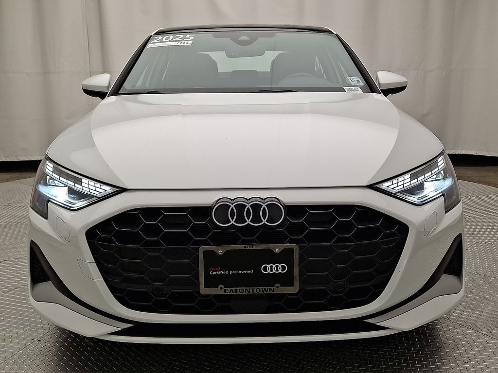 Thumbnail: 2025 Audi A3 - 2