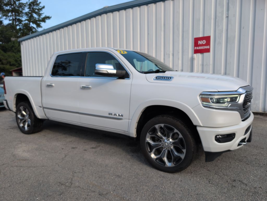 2022 RAM 1500 Limited Crew Cab 4WD